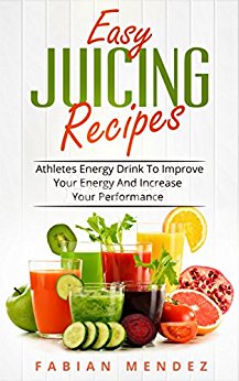 Free: Easy Juicing Recipes