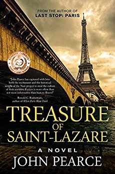 Treasure of Saint-Lazare