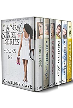 A New Start (Boxed Set)