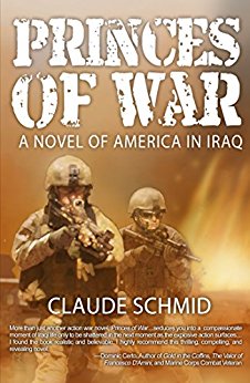 Princes of War: A Novel of America in Iraq