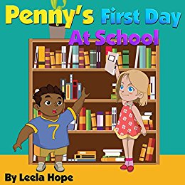 Free: Penny’s First Day At School