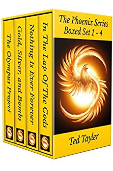 The Phoenix Series (The Phoenix Series Box Set)