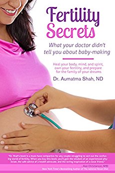 Free: Fertility Secrets: What Your Doctor Didn’t Tell You About Baby-Making