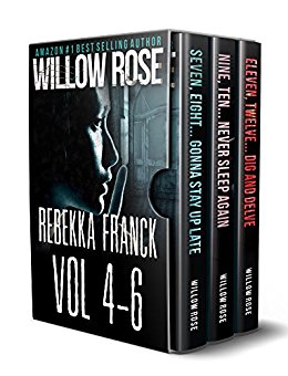 Rebekka Franck Mysteries Vol 4-6