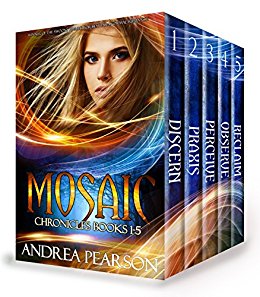 Free: Mosaic Chronicles Boxed Set