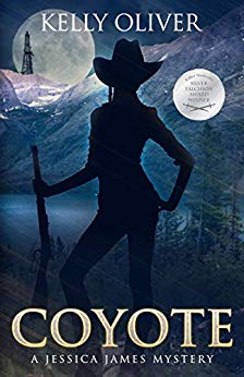 Coyote: A Jessica James Mystery