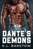 Dante’s Demons: MC Romantic Suspense Novel – Demon Dawgs MC San Diego – Book One