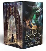 Eldrich Engineer Complete Series Boxed Set