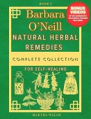 Free: Barbara O’Neill Natural Herbal Remedies Complete Collection for Self-Healing