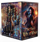 Chronicles of the Witchborn Complete Series Boxed Set