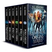 Elemental Origins, The Complete Series