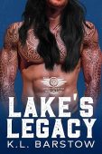 Lake’s Legacy: Demon Dawgs MC New Orleans – Book Three (Demon Dawgs Motorcycle Club – New Orleans 3)