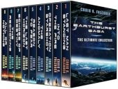 The Earthburst Saga: The Ultimate Collection (Complete Sci-Fi Box Set, Books 1-10)